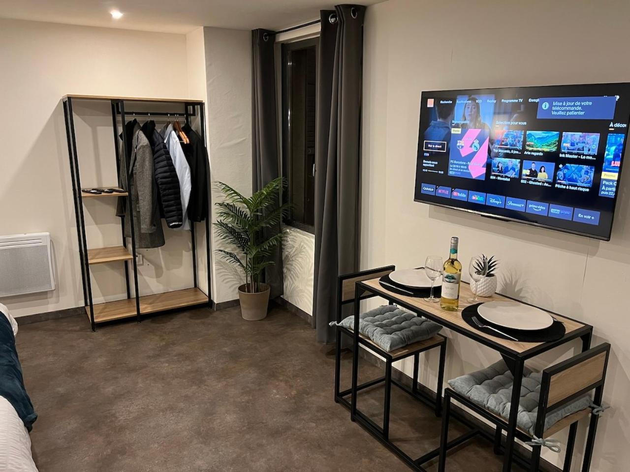 Studio Le Petit Pelican Châtenois Kültér fotó